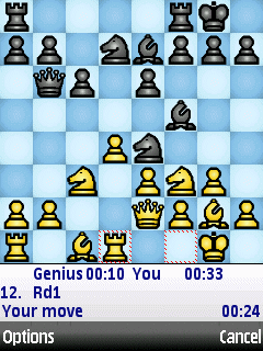        3.6 ChessGenius 