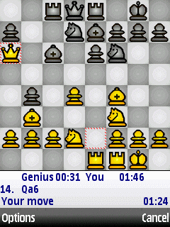        3.6 ChessGenius 